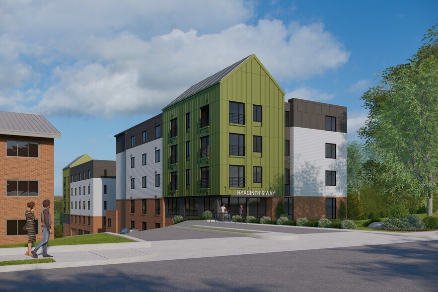 Bruce Pl SE, Washington, DC à vendre - Photo principale – Image 1 sur 8