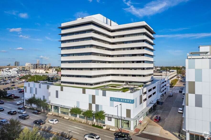 3701-3801 Kirby & 2401 Portsmouth, Houston, TX à louer - Photo principale – Image 1 sur 36