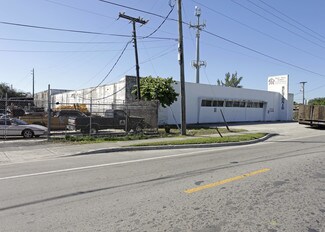 Plus de détails pour 3520 NW 46th St, Miami, FL - Industriel/Logistique à louer