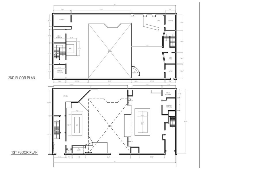 247 S New York Ave, Atlantic City, NJ à vendre - Plan d’étage – Image 2 sur 6