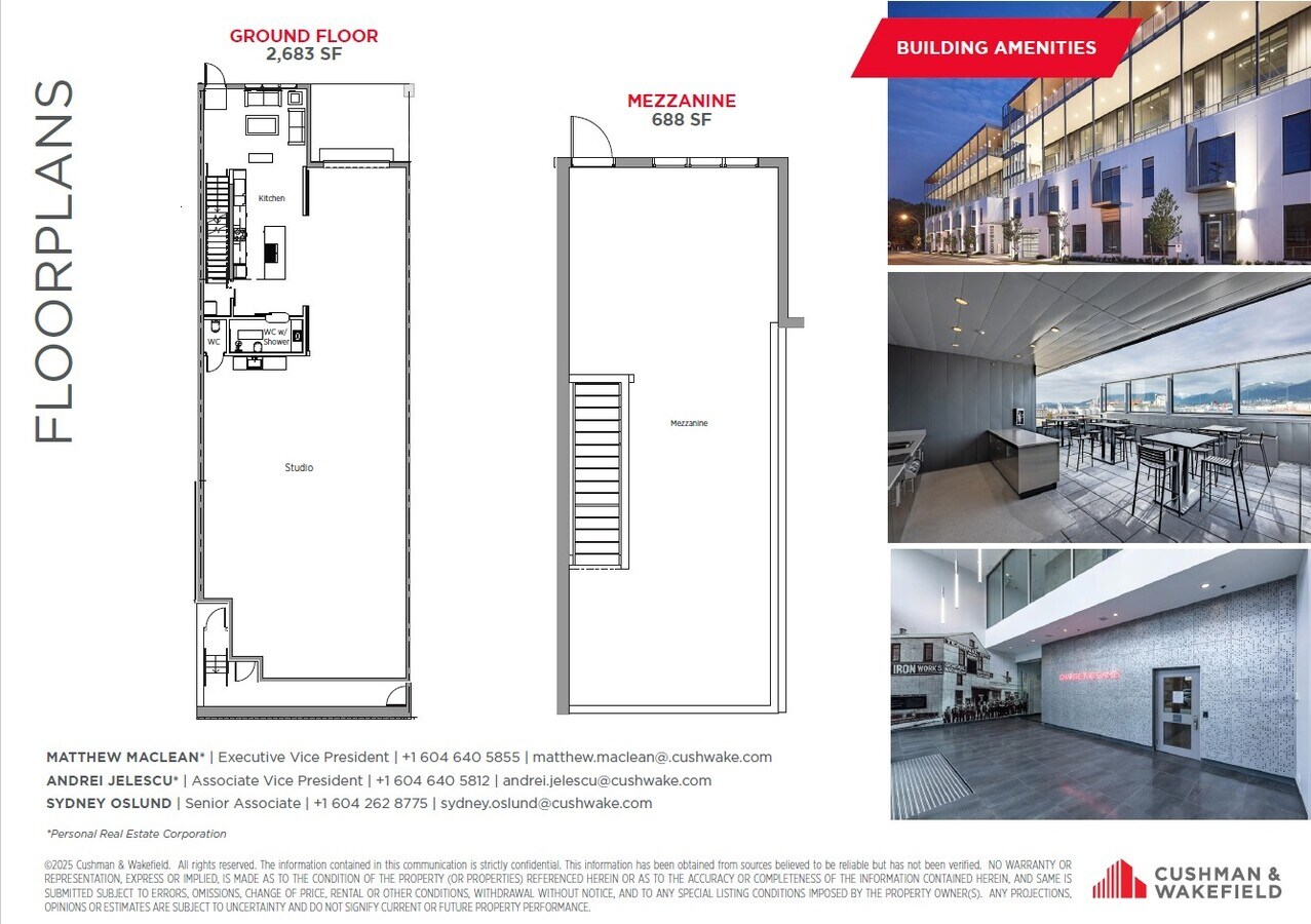 220 Victoria Dr, Vancouver, BC V5L 4C5 - Lot 120 -  - Plan d’étage - Image 1 of 2