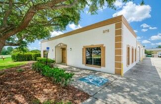 Plus de détails pour 375 Commerce Way, Longwood, FL - Local d'activités à louer