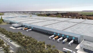 Plus de détails pour Industriel/Logistique à louer