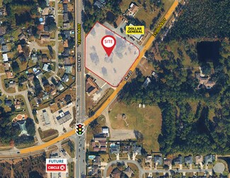 Plus de détails pour 3108 County Road 220, Middleburg, FL - Local commercial à vendre
