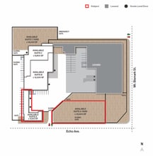 5601 Echo Ave, Reno, NV à louer Plan de site– Image 1 sur 1