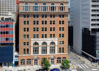 Plus de détails pour 234 Loyola Ave, New Orleans, LA - Bureau à louer