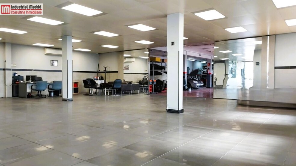 Industriel/Logistique dans Madrid, Madrid à vendre - Photo intérieure – Image 2 sur 15
