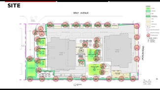 Plus de détails pour 2884 Jacklin Rd, Langford, BC - Terrain à vendre