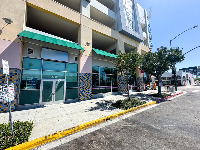 2900-2998 North Park Way, San Diego, CA à louer - Photo de l’immeuble – Image 3 sur 8