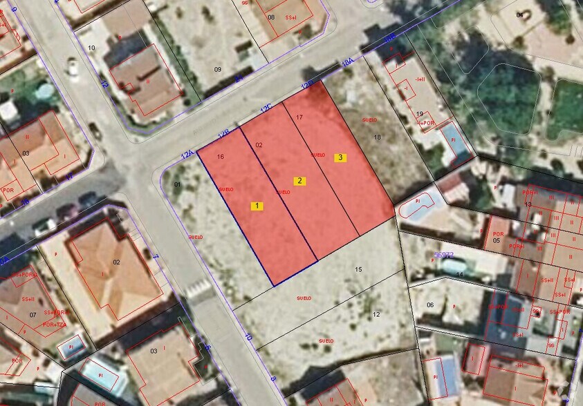 Terrain dans Esquivias, Toledo à vendre - Photo principale – Image 1 sur 1
