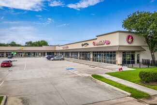 Plus de détails pour 2321-2353 Bay Area Blvd, Clear Lake City, TX - Local commercial à louer