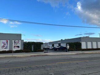 Plus de détails pour 1102 Arroyo St, San Fernando, CA - Industriel/Logistique à louer
