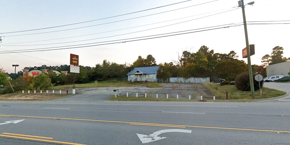 4548 Washington Rd, Evans, GA à vendre - Photo de l’immeuble – Image 1 sur 1