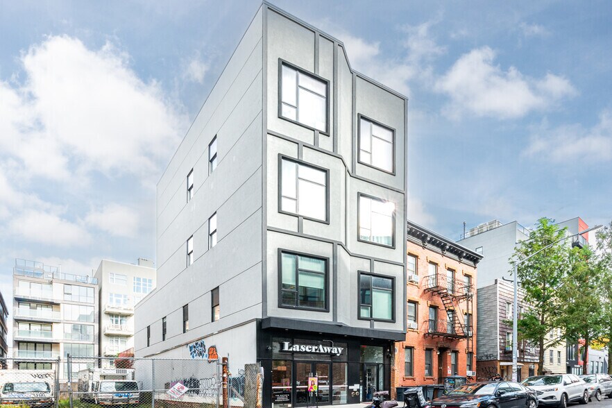 89 N 4th St, Brooklyn, NY à louer - Photo de l’immeuble – Image 2 sur 4