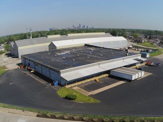 Plus de détails pour 3000 S Shelby St, Indianapolis, IN - Bureau, Industriel/Logistique à louer