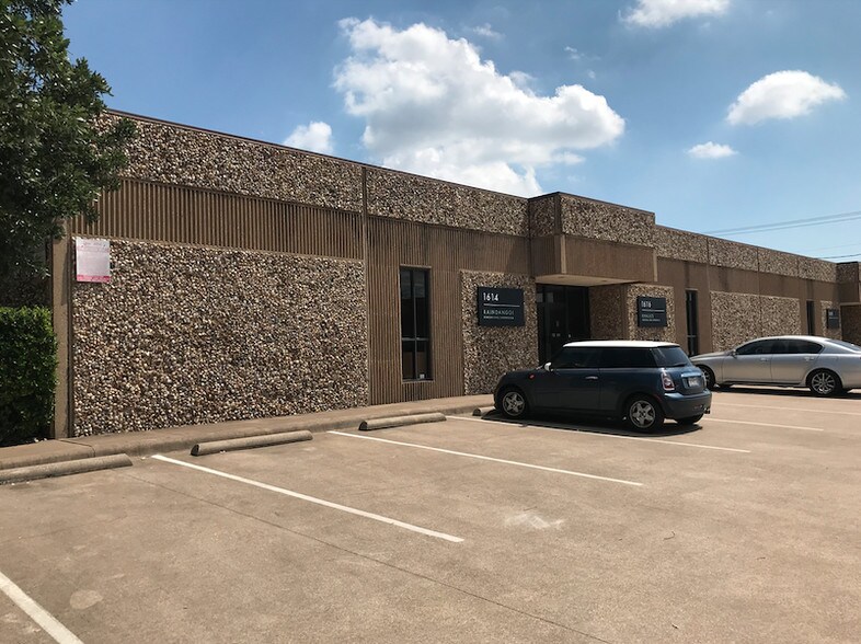 1604-1620 Surveyor Blvd, Carrollton, TX à louer - Photo de l’immeuble – Image 3 sur 16