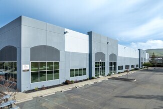 Plus de détails pour 7800-7848 Las Positas Rd, Livermore, CA - Industriel/Logistique à louer