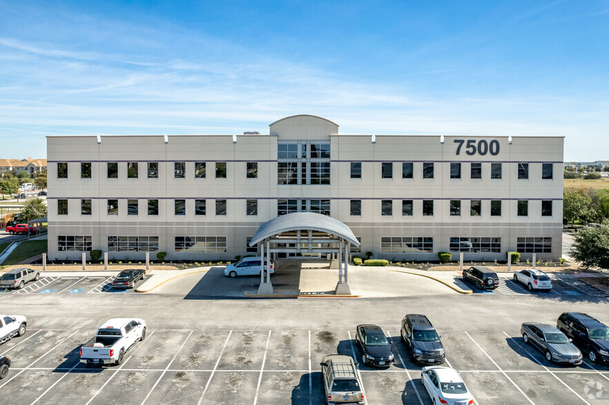 7500 Barlite Blvd, San Antonio, TX à louer - Photo de l’immeuble – Image 2 sur 4