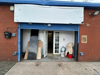 Plus de détails pour Seymour St, Bootle - Industriel/Logistique à louer