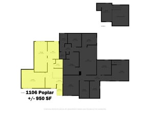 1102-1108 Poplar Pl, Rogers, AR à louer Photo intérieure– Image 2 sur 8