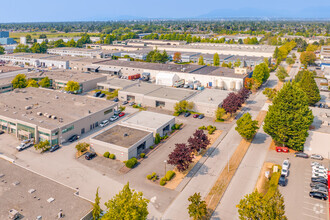 11771 Horseshoe Way, Richmond, BC - VUE AÉRIENNE  vue de carte