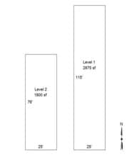 6128 Havelock Ave, Lincoln, NE à louer Plan d’étage– Image 1 sur 8