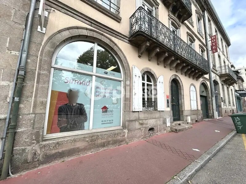 Bureau dans Limoges à louer Photo de l’immeuble– Image 1 sur 8