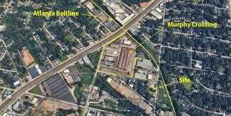 Plus de détails pour 1135 Allene Ave SW, Atlanta, GA - Terrain à vendre