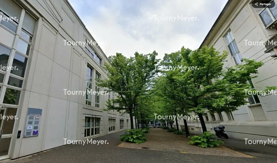 Bureau dans Montpellier à louer - Photo de l’immeuble – Image 2 sur 2