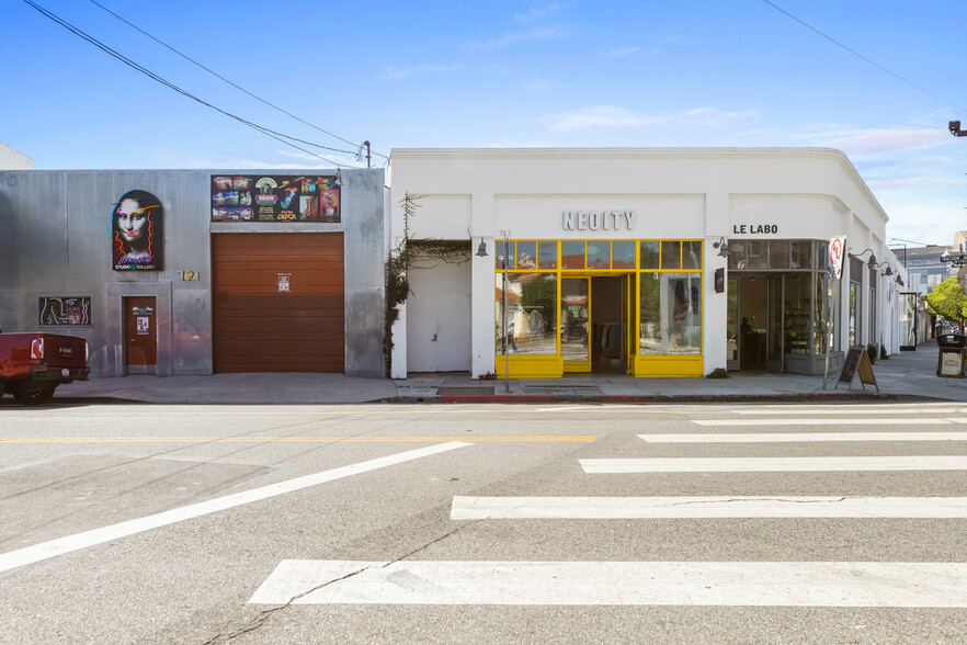 734-744 E 3rd St, Los Angeles, CA à louer - Photo de l’immeuble – Image 3 sur 29