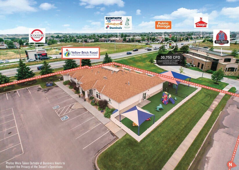 6810 S 178th St, Omaha, NE à vendre - Photo de l’immeuble – Image 2 sur 6