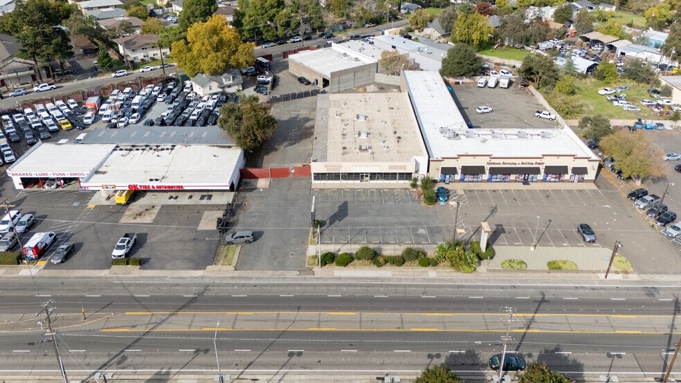 4727 Auburn Blvd, Sacramento, CA à vendre - Photo de l’immeuble – Image 3 sur 4