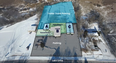 6943 Lake Dr, Circle Pines, MN à louer Photo intérieure– Image 2 sur 10