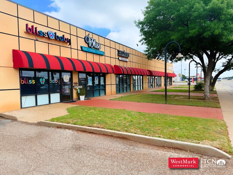 3806 50th St, Lubbock, TX à louer - Photo principale – Image 1 sur 13