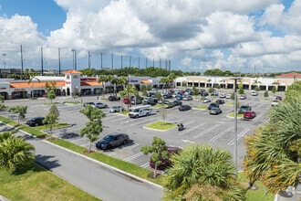 5335 N Military Trl, West Palm Beach, FL - VUE AÉRIENNE  vue de carte - Image1