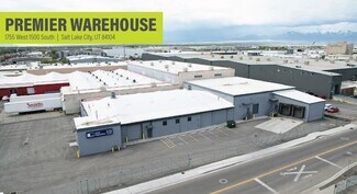 Plus de détails pour 1725 W 1500 S, Salt Lake City, UT - Industriel/Logistique à louer