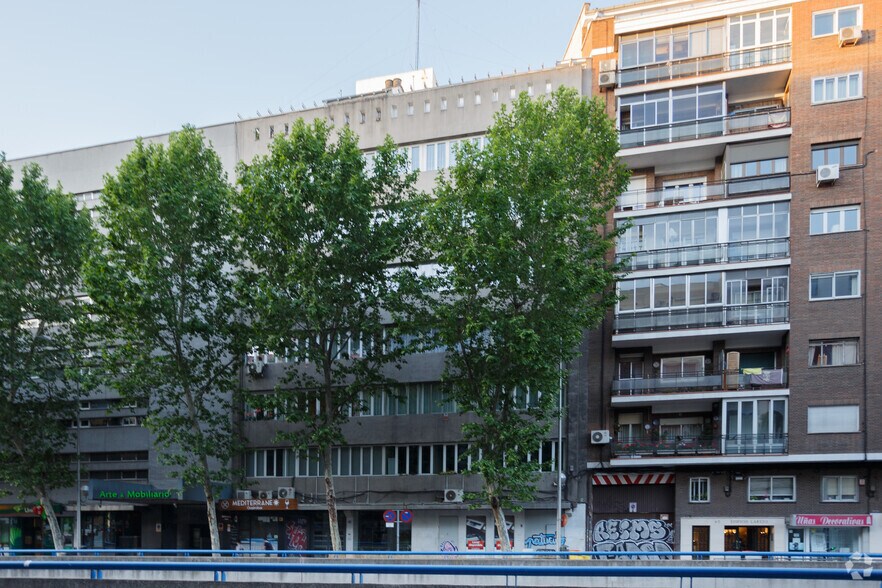 Avenida Mediterráneo, 42, Madrid, Madrid à vendre - Photo de l’immeuble – Image 1 sur 1