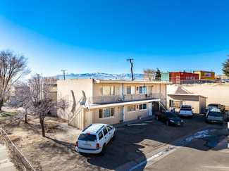 Plus de détails pour 2285 Patton Dr, Reno, NV - Logement à vendre