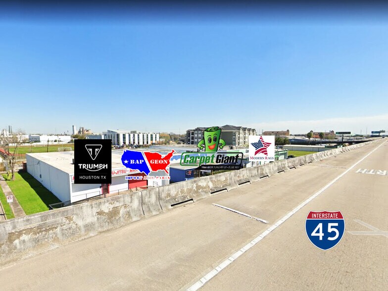 3403 Gulf Fwy, Houston, TX à vendre - Photo principale – Image 1 sur 13