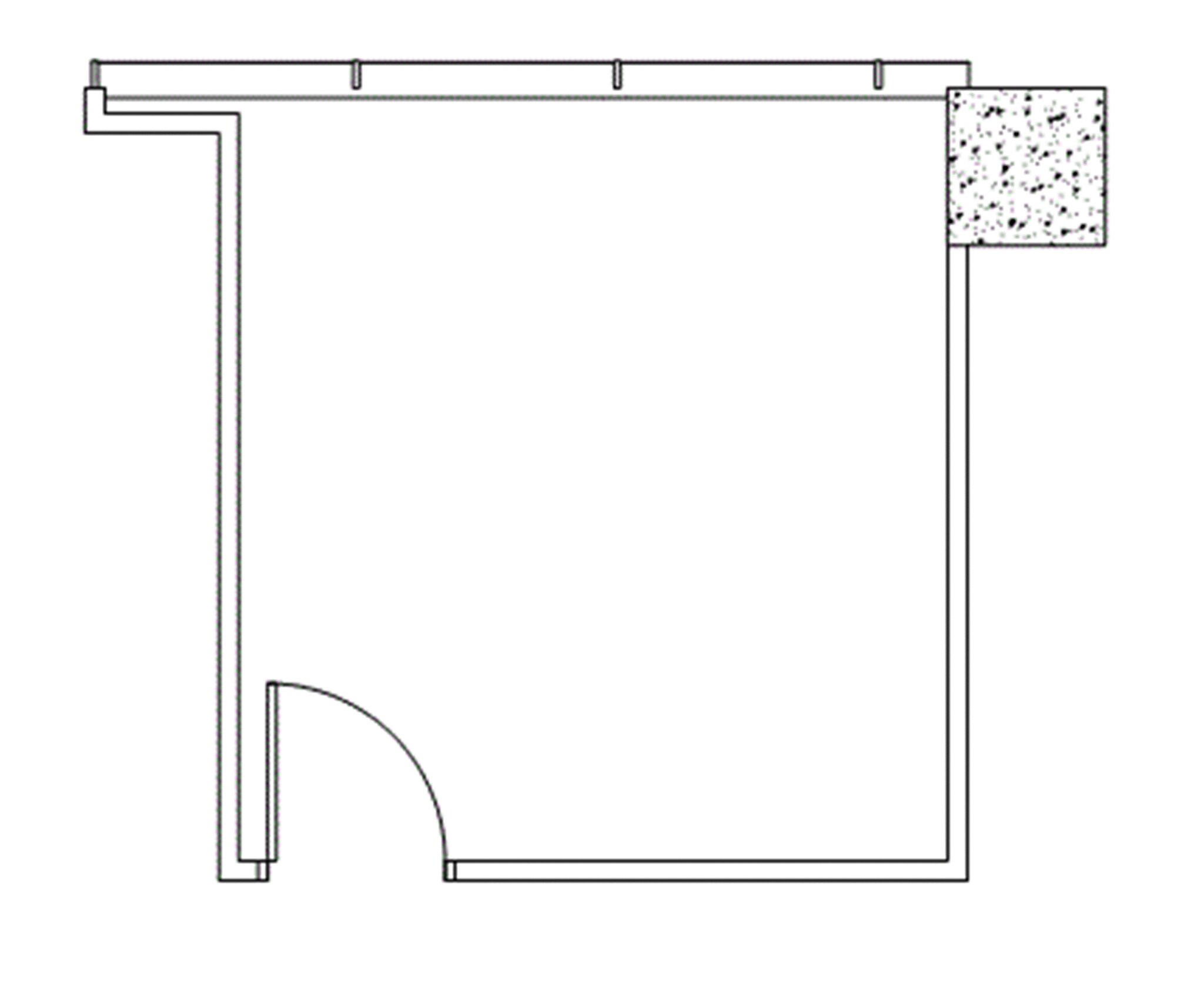2727 Lyndon B Johnson Fwy, Farmers Branch, TX à louer Plan d’étage– Image 1 sur 1