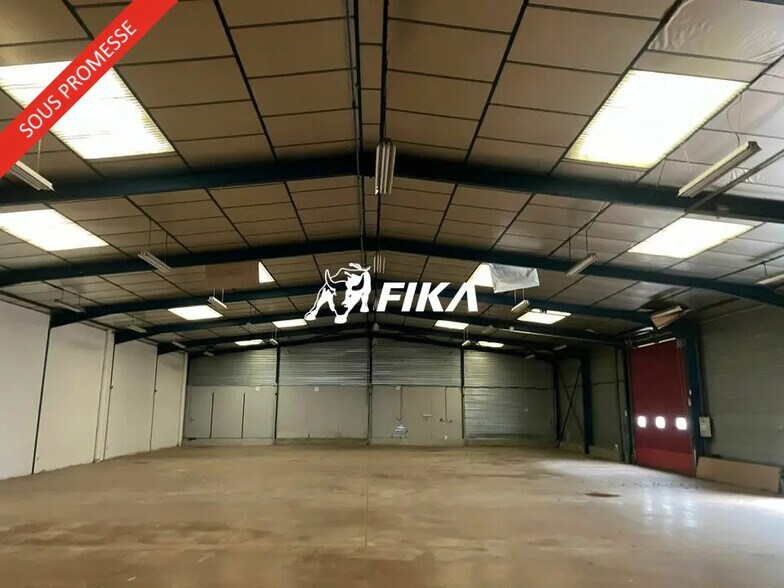 Local d'activités dans Toulouse à vendre - Photo intérieure – Image 2 sur 7