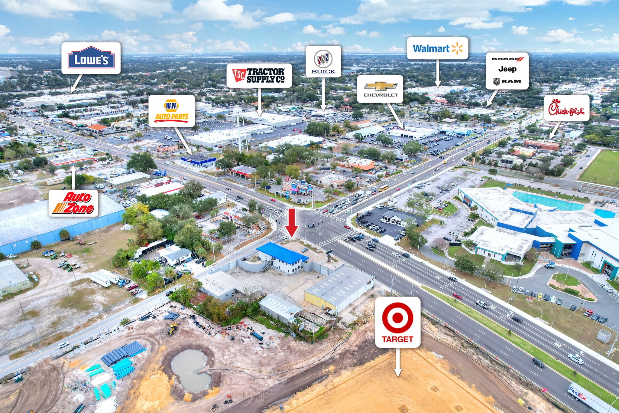 1803 3rd St Sw, Winter Haven, FL à louer Photo principale– Image 1 sur 67