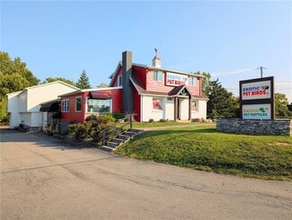 Plus de détails pour 2138 Empire Blvd, Webster, NY - Local commercial à vendre