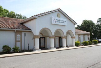 Plus de détails pour 2711 N Orange Blossom, Kissimmee, FL - Bureau/Médical à louer