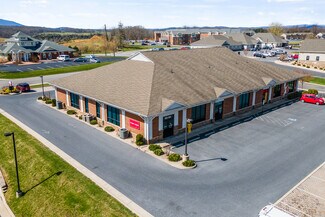 Plus de détails pour 16 Gosnell, Staunton, VA - Bureau à vendre