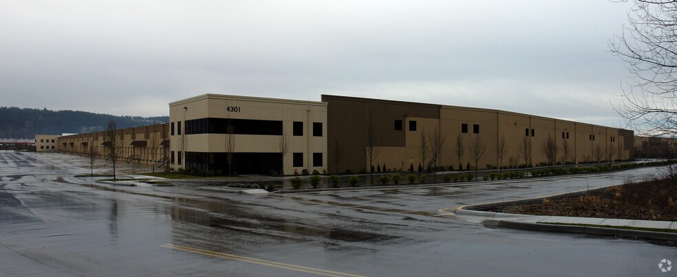 4301 W Valley Hwy E, Sumner, WA à louer - Photo de l’immeuble – Image 2 sur 5