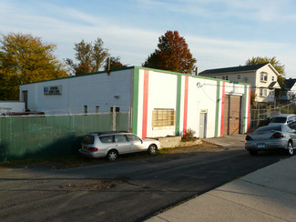 Plus de détails pour 215 Lamberton St, New Haven, CT - Local commercial à vendre