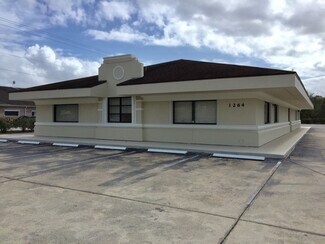 Plus de détails pour 1264 Malabar Rd SE, Palm Bay, FL - Bureau à vendre