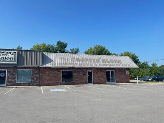 Plus de détails pour 2212-2218 Madison St, Clarksville, TN - Local commercial à louer