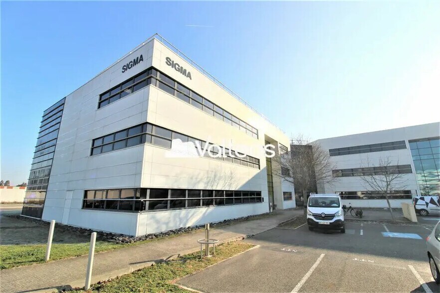 39 Chemin Des Ramassiers, Colomiers à louer - Photo de l’immeuble – Image 1 sur 10